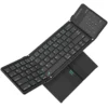 Nillkin Cube Foldable Bluetooth Keyboard with Touchpad & Number Pad for iPad, Laptop & Phone | Multi-Device Wireless Keyboard Nillkin Cube Foldable Bluetooth Keyboard with Touchpad & Number Pad for iPad, Laptop & Phone | Multi-Device Wireless Keyboard