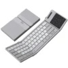 Nillkin Cube Foldable Bluetooth Keyboard with Touchpad & Number Pad for iPad, Laptop & Phone | Multi-Device Wireless Keyboard Nillkin Cube Foldable Bluetooth Keyboard with Touchpad & Number Pad for iPad, Laptop & Phone | Multi-Device Wireless Keyboard
