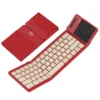 Nillkin Cube Foldable Bluetooth Keyboard with Touchpad & Number Pad for iPad, Laptop & Phone | Multi-Device Wireless Keyboard Nillkin Cube Foldable Bluetooth Keyboard with Touchpad & Number Pad for iPad, Laptop & Phone | Multi-Device Wireless Keyboard