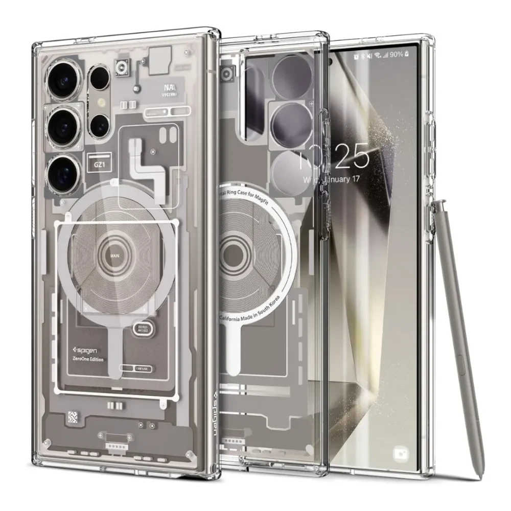 Ultra Hybrid MagFit Case