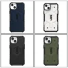UAG Pathfinder MagSafe Case iPhone Series | Rugged Shockproof Phone Cover | Military Grade Drop Protection | Heavy Duty Armor Back Cover UAG Pathfinder MagSafe Case iPhone Series | Rugged Shockproof Phone Cover | Military Grade Drop Protection | Heavy Duty Armor Back Cover