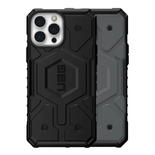 UAG Pathfinder MagSafe Case iPhone Series | Rugged Shockproof Phone Cover | Military Grade Drop Protection | Heavy Duty Armor Back Cover