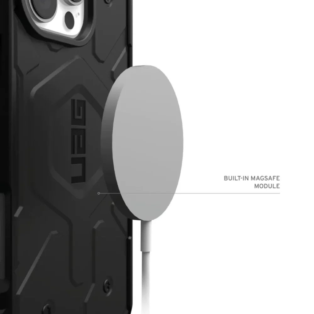 UAG Pathfinder MagSafe Case iPhone Series | Rugged Shockproof Phone Cover | Military Grade Drop Protection | Heavy Duty Armor Back Cover UAG Pathfinder MagSafe Case iPhone Series | Rugged Shockproof Phone Cover | Military Grade Drop Protection | Heavy Duty Armor Back Cover