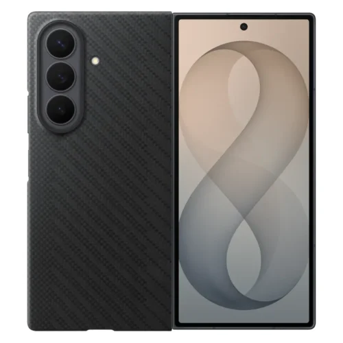 Samsung Galaxy Z Fold 8 Ultra Carbon Fiber Case