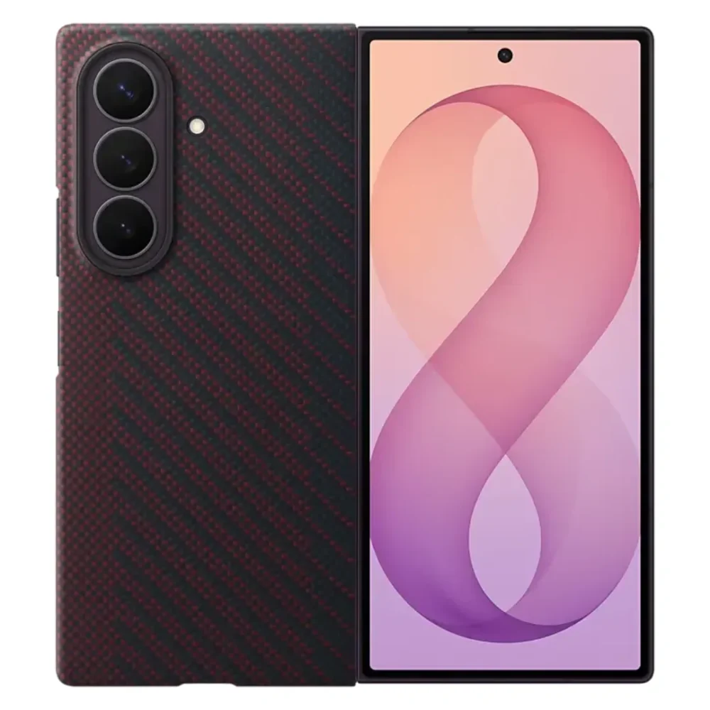 Samsung Galaxy Z Fold 8 Ultra Carbon Fiber Case