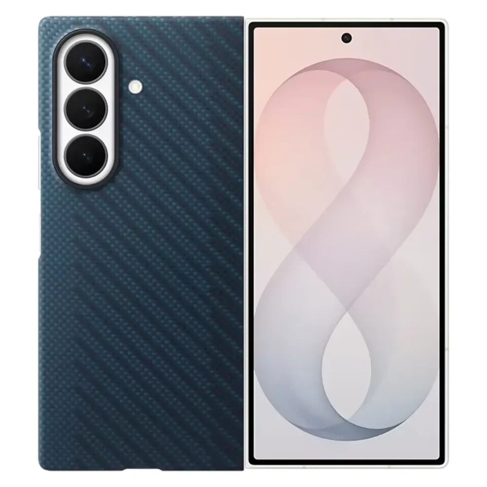 Samsung Galaxy Z Fold 8 Ultra Carbon Fiber Case