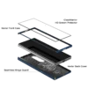 Benks Grand Combo Armor Grid Air Case Galaxy Z Fold 8 Ultra | Kevlar Magnetic Cover Benks Grand Combo Armor Grid Air Case Galaxy Z Fold 8 Ultra | Kevlar Magnetic Cover