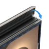 Benks Armor Grid Pro Kevlar Case for Samsung Galaxy Z Fold 8 [Grand Combo]