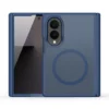 Samsung Galaxy Z Fold 8 Magnetic Case – Slim Translucent Matte Protective Cover