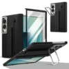 imgi_35_800x800_6601218995A-1 Samsung Galaxy Z Fold 8 Strap Case with Stylus Pen | Metal Camera Frame Kickstand Cover with Front Screen Protection