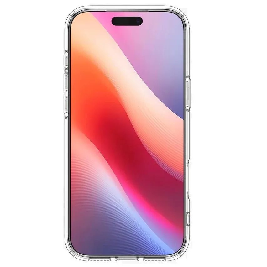 Ultra Hybrid MagFit Case iPhone 17 Series | Clear MagSafe Cover | Printed Shockproof Back Cover | Neo-One Edition