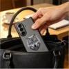 Santa Barbara Savanna Embroidered Leather Case for Galaxy Z Fold 8 Ultra