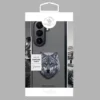 Santa Barbara Savanna Embroidered Leather Case for Galaxy Z Fold 8 Ultra