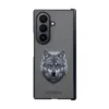 Santa Barbara Savanna Embroidered Leather Case for Galaxy Z Fold 8 Ultra
