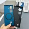 Fold 8 Ultra Carbon Magnet Case