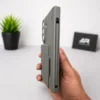Samsung Galaxy Z Fold 8 Ultra Case | Hard PC Phone Cover with Screen Protector | Card Holder Wallet