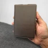Samsung Galaxy Z Fold 8 Leather Flip Case with Rotating Stand & Card Holder