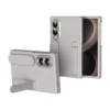 Galaxy Z Fold 8 Case with Strap | Samsung Z Fold 8 Wristband Case | Foldable Phone Cover with Kickstand
