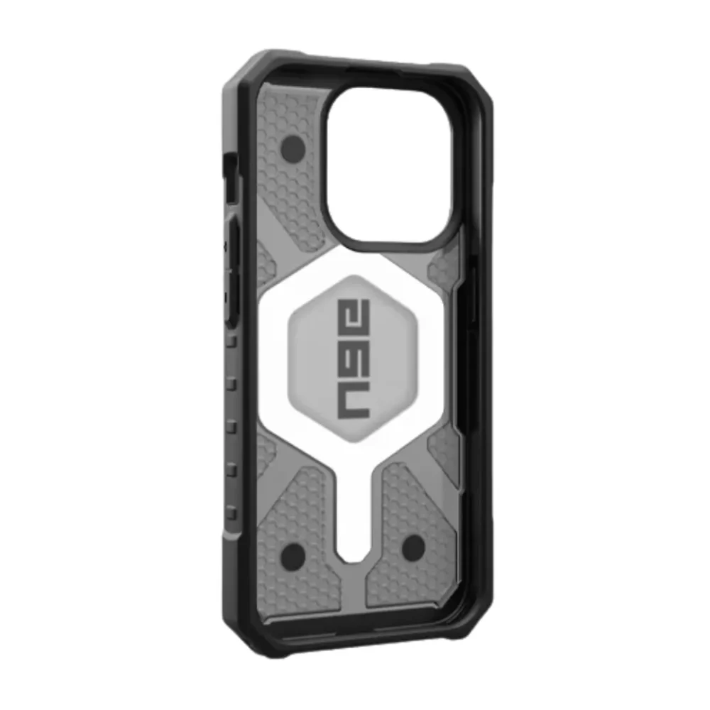 UAG Pathfinder Clear Case for iPhone 16/15/14 Pro & Pro Max Series | Magsafe Support