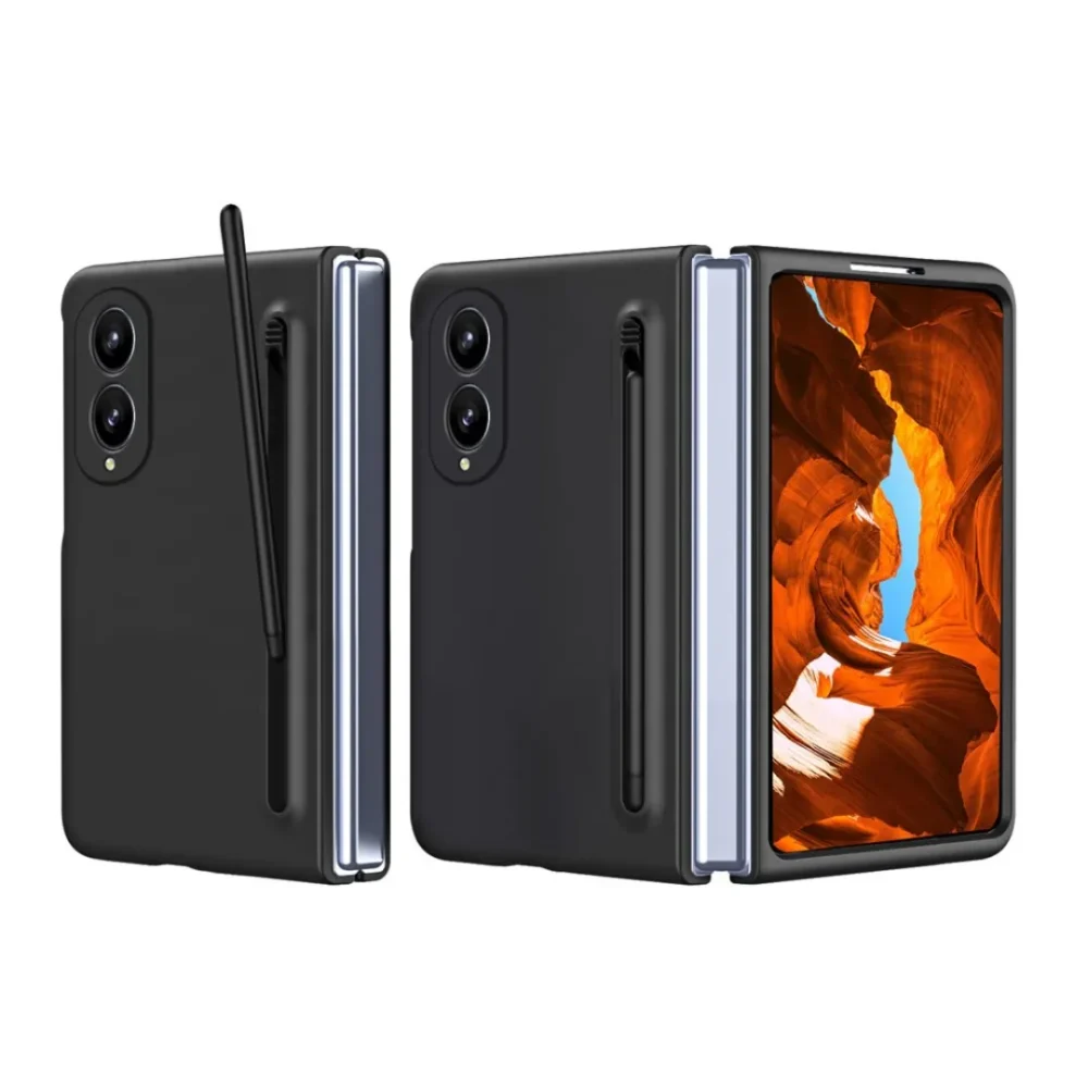Fold 8 Case with Stylus Pen | Hard PC Back Cover