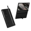 Samsung Galaxy Z Fold 8 Case with Pen | Fold 8 Kickstand Case with Screen Protector | Heavy Duty Hinge Protection Cover