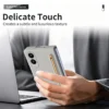 Fold 8 Case with Stylus Pen | Hard PC Back Cover