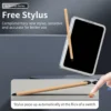 Fold 8 Case with Stylus Pen | Hard PC Back Cover