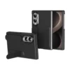 Galaxy Z Fold 8 Case with Strap | Samsung Z Fold 8 Wristband Case | Foldable Phone Cover with Kickstand