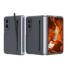 Fold 8 Case with Stylus Pen | Hard PC Back Cover