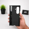 Samsung Galaxy Z Fold 8 Ultra MagSafe Ring Stand Case with Front Screen Protector