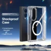 imgi_18_coque-samsung-galaxy-z-fold-8-magnetique-clin-series-dux-ducis Samsung Galaxy Z Fold 8 Case with MagSafe | Clear Magnetic Protective Cover | Shockproof Transparent Case