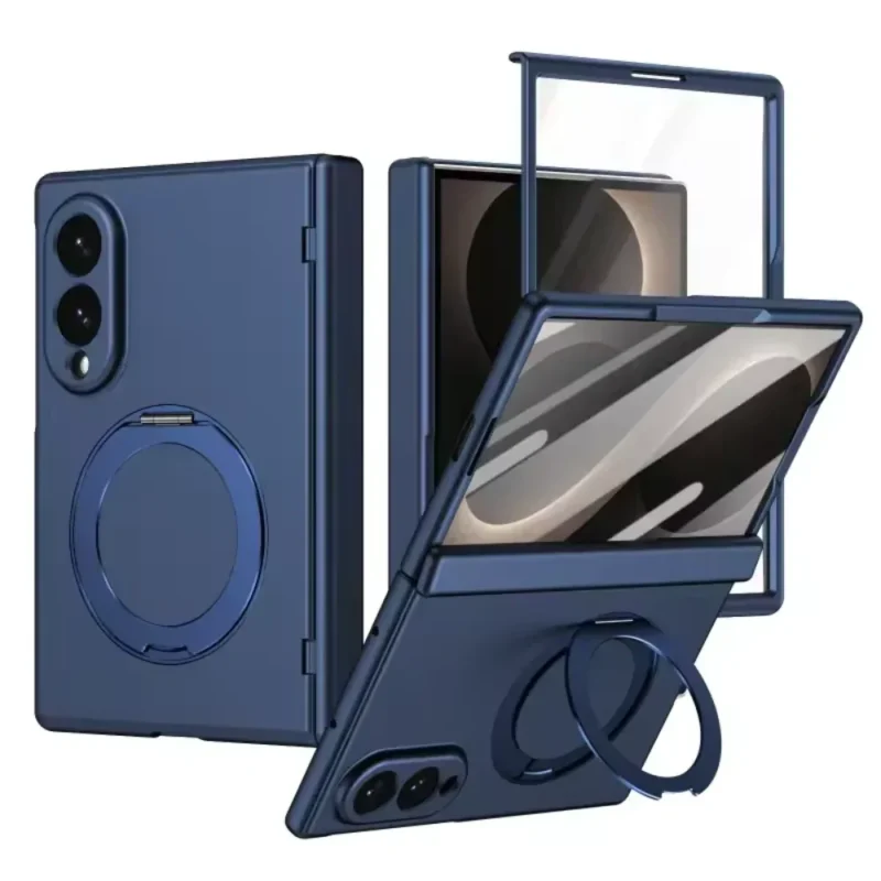 imgi_20_Blue_MagnaRing_Pro_360_MagSafe_Stand_Case_for_Samsung_Galaxy_Z_Fold_8_7_6_and_6_Series_1800x1 Samsung Galaxy Z Fold 8 Magnetic Ring Stand Case with 360° Rotating Kickstand – Slim Protective Cover for Galaxy Z Fold 8