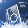 imgi_22_coque-samsung-galaxy-z-fold-8-magnetique-clin-series-dux-ducis Samsung Galaxy Z Fold 8 Case with MagSafe | Clear Magnetic Protective Cover | Shockproof Transparent Case