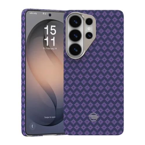 Benks Armor Grid Armor Air Case for Samsung Galaxy S26 Ultra | Built with Kevlar