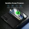 imgi_37_800x800_6601222765A-4 Samsung Galaxy Z Fold 8 Ultra Case | Hard PC Phone Cover with Screen Protector | Card Holder Wallet