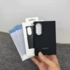 Samsung Galaxy Z Fold 8 Carbon Magnet Case | 0.8mm Slim MagSafe Magnetic Cover | Ultra Thin Aramid Fiber Phone Case