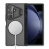 Nillkin CamShield CamProp Case for Galaxy Z Fold 8 Ultra | MagSafe Case with Stylus Pen & Camera Kickstand Cover