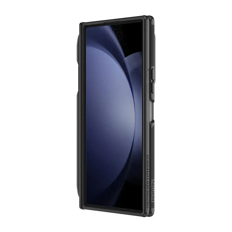 Nillkin CamShield CamProp Case for Galaxy Z Fold 8 Ultra | MagSafe Case with Stylus Pen & Camera Kickstand Cover