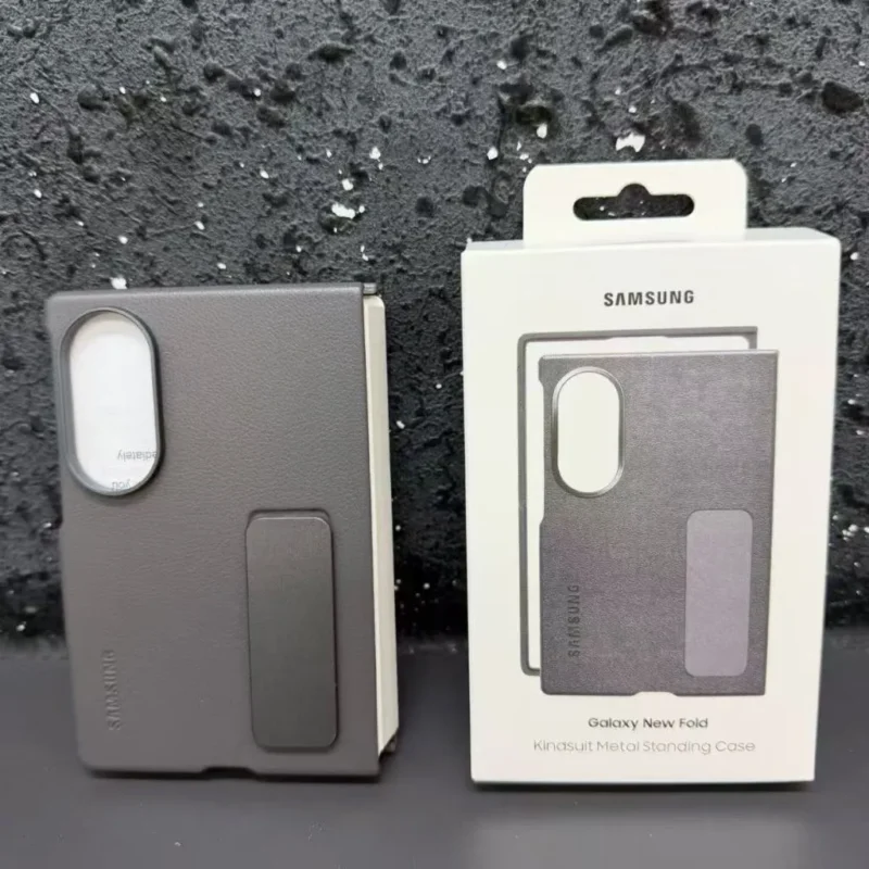 imgi_7_cn-11134207-820l4-mr0bgxqa1e6cdd Samsung Galaxy Z Fold 8 Leather Kindsuit Metal Standing Case