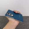 Samsung Galaxy Z Fold 8 Carbon Magnet Case | 0.8mm Slim MagSafe Magnetic Cover | Ultra Thin Aramid Fiber Phone Case