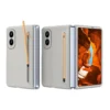 Fold 8 Case with Stylus Pen | Hard PC Back Cover