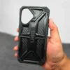 iPhone 16 UAG Monarch Kevlar Series Case | Rugged Heavy Duty Protective Phone Cover | Military Grade Shockproof Cover