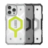 UAG Pathfinder Clear Case for iPhone 16/15/14 Pro & Pro Max Series | Magsafe Support
