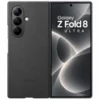 Samsung Galaxy Z Fold 8 Ultra Kindsuite Leather Case | Professional Shockproof Armor Cover | Foldable Back Protection Case
