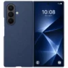 Samsung Galaxy Z Fold 8 Ultra Kindsuite Leather Case | Professional Shockproof Armor Cover | Foldable Back Protection Case