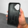 iPhone 16 UAG Monarch Kevlar Series Case | Rugged Heavy Duty Protective Phone Cover | Military Grade Shockproof Cover