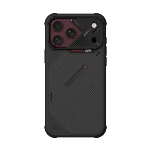 Aulumu A18 Armor Shockproof Aramid Fiber Case for iPhone 18 Pro / 18 Pro Max