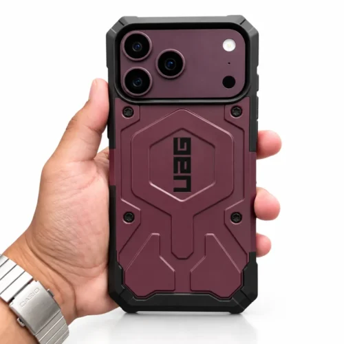 UAG Pathfinder Case for iPhone Series with MagSafe Support Rugged Protective Cover