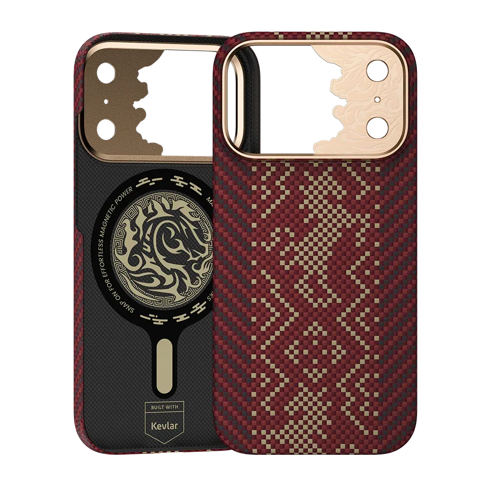 Benks Knight Air Case built with Kevlar for iPhone 18 Pro / 18 Pro Max - Image 2