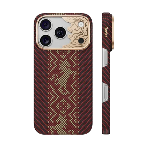 Benks Knight Air Case built with Kevlar for iPhone 18 Pro / 18 Pro Max